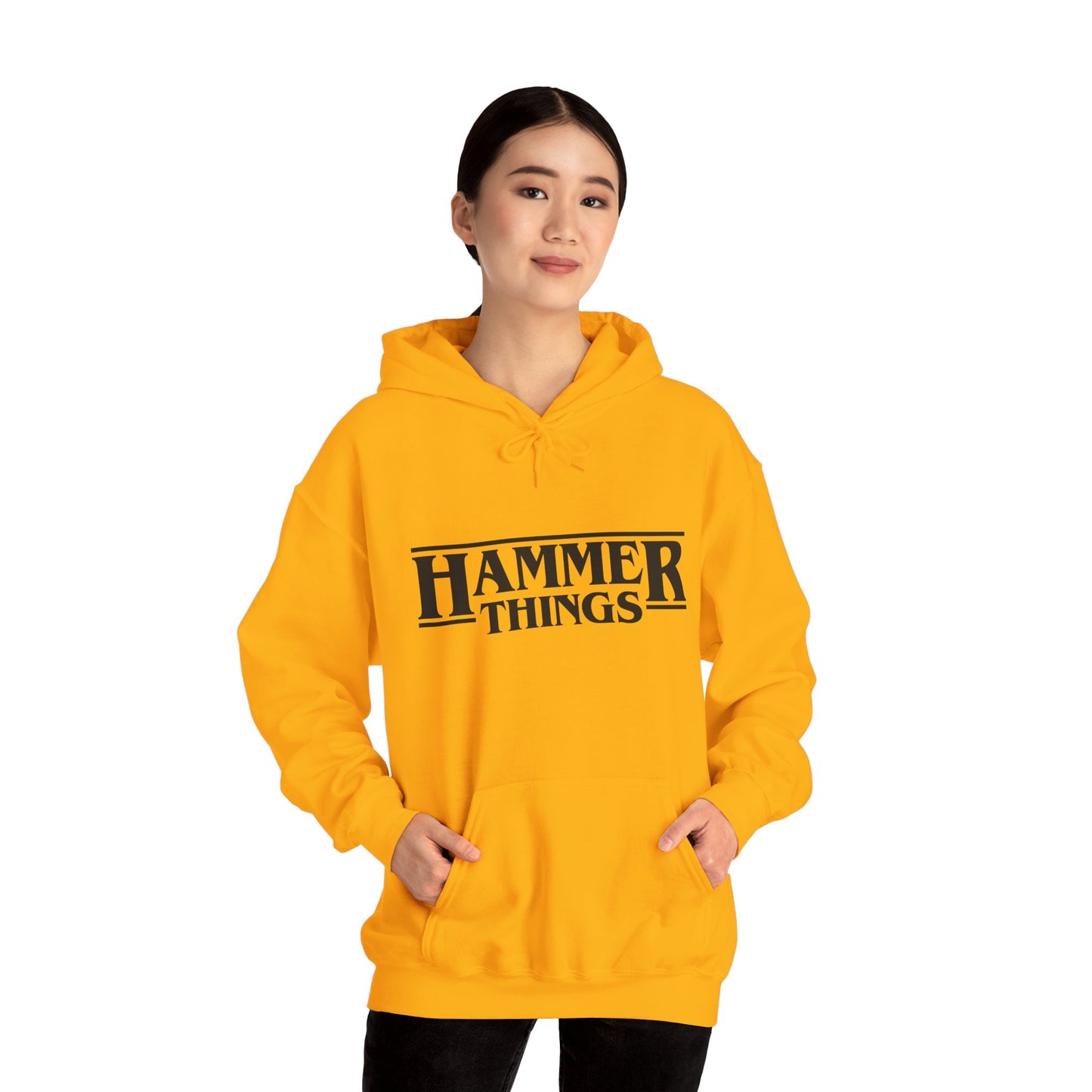 Hammer Things Unisex Heavy Blend™ Hooded Sweatshirt