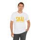 SKAL Unisex Jersey Short Sleeve Tee