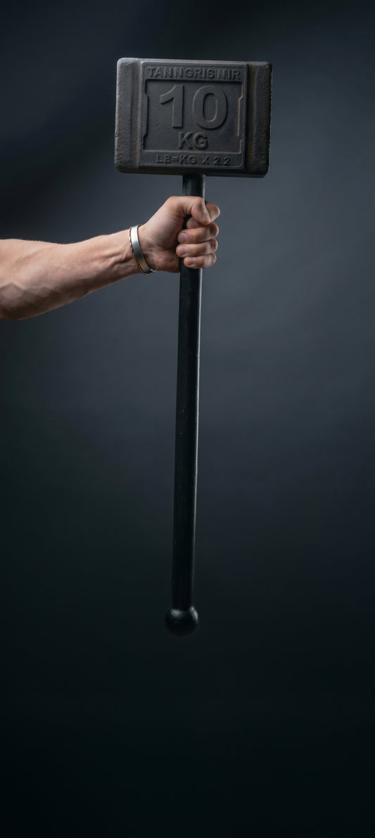 Long Handle TANNGRISNIR – 10 kg (22 lb)