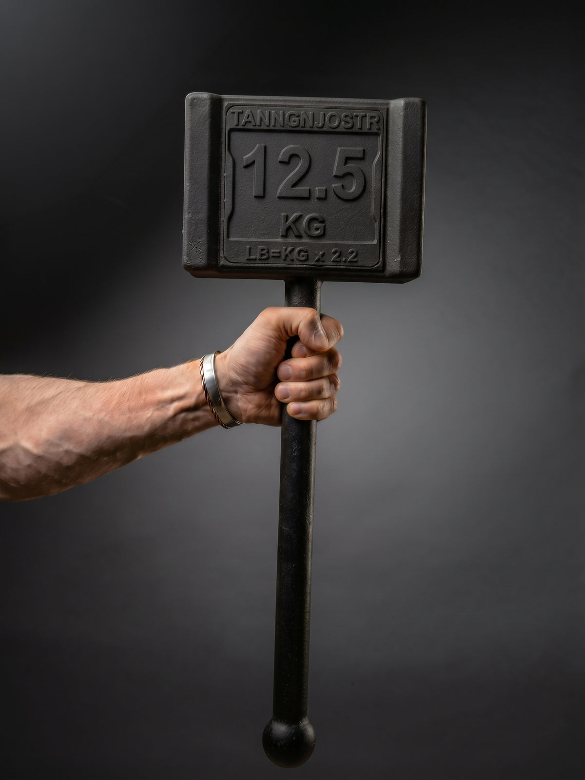 TANNGNJOSTR 12.5 KG (27.5 LB)