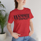 Hammer Things Unisex Jersey Short Sleeve Tee