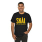 SKAL Unisex Jersey Short Sleeve Tee