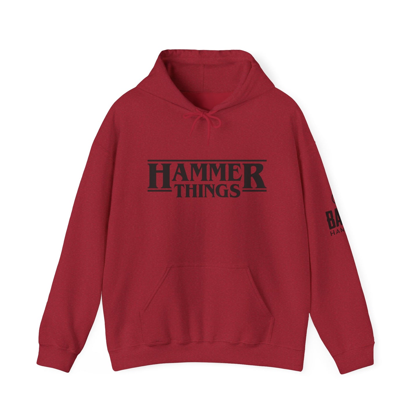 Hammer Things Unisex Heavy Blend™ Hooded Sweatshirt