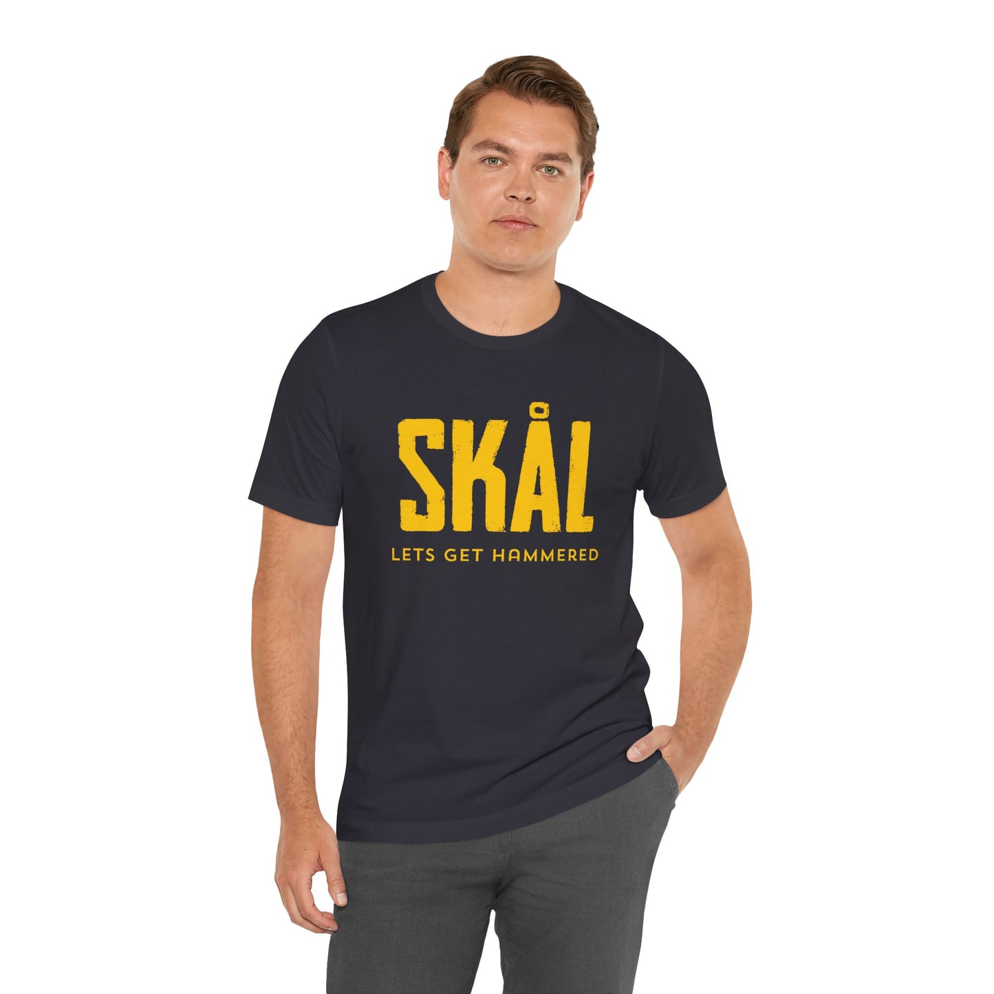 SKAL Unisex Jersey Short Sleeve Tee