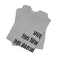'You will not break me' Mirror t