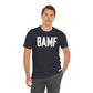 I see you Staring Unisex Jersey Short Sleeve Tee