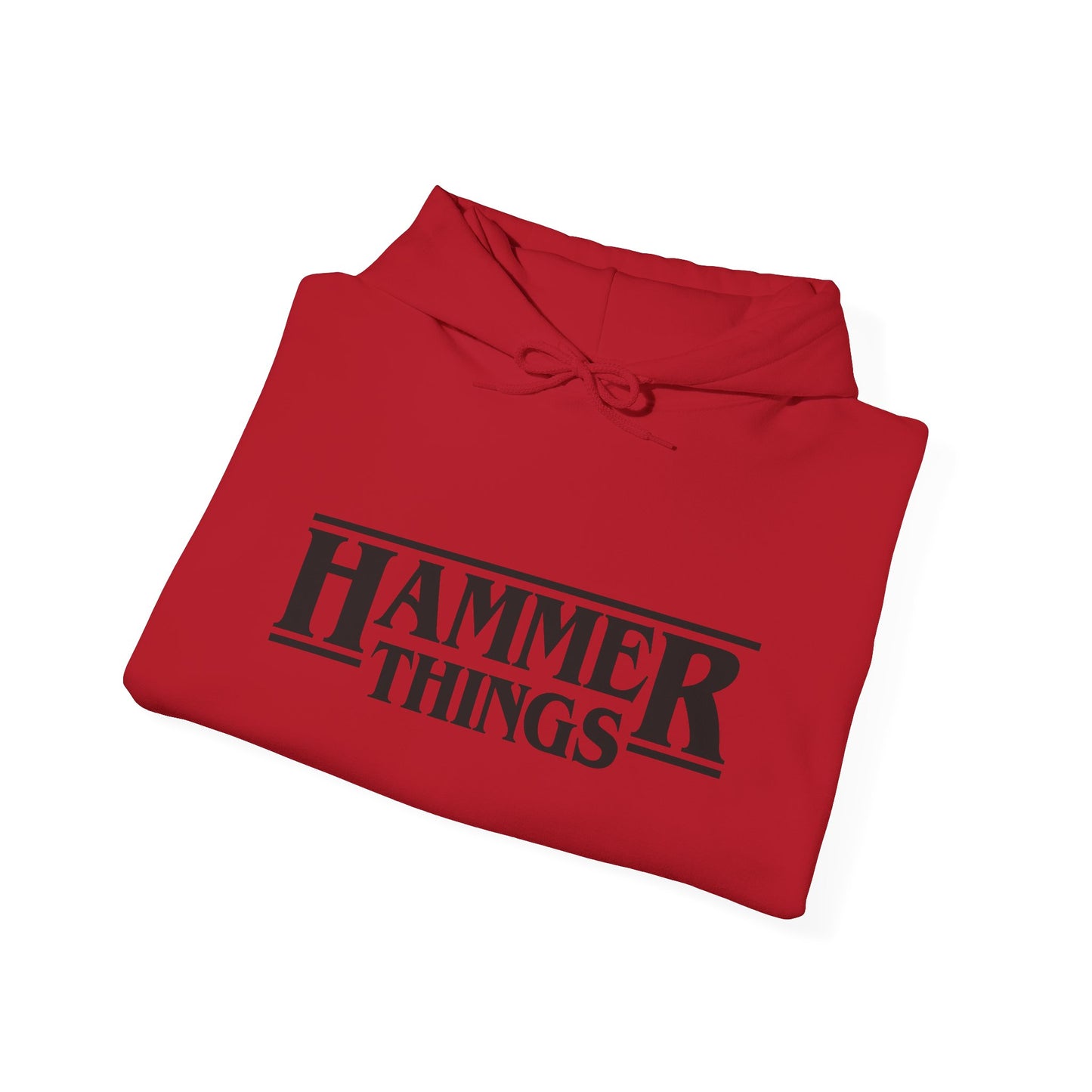 Hammer Things Unisex Heavy Blend™ Hooded Sweatshirt