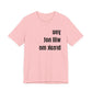 'You will not break me' Mirror t