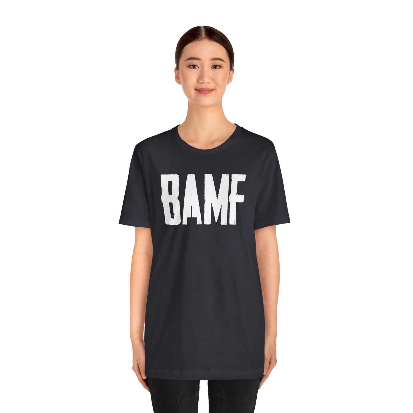 I see you Staring Unisex Jersey Short Sleeve Tee