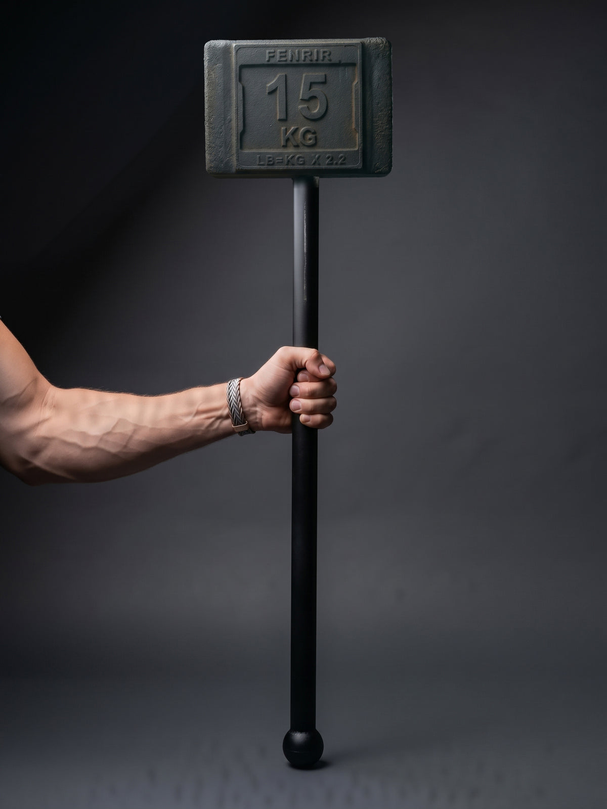 Long Handle FENRIR– 15 kg (33 lb)