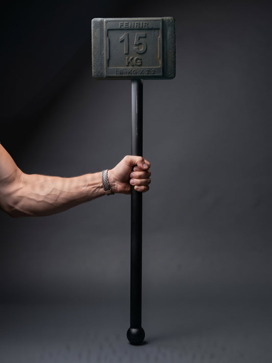 Long Handle FENRIR– 15 kg (33 lb)