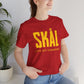 SKAL Unisex Jersey Short Sleeve Tee