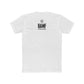 'Smile at Strangers' Men's Cotton Crew Tee