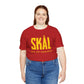 SKAL Unisex Jersey Short Sleeve Tee