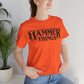 Hammer Things Unisex Jersey Short Sleeve Tee