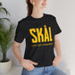 SKAL Unisex Jersey Short Sleeve Tee