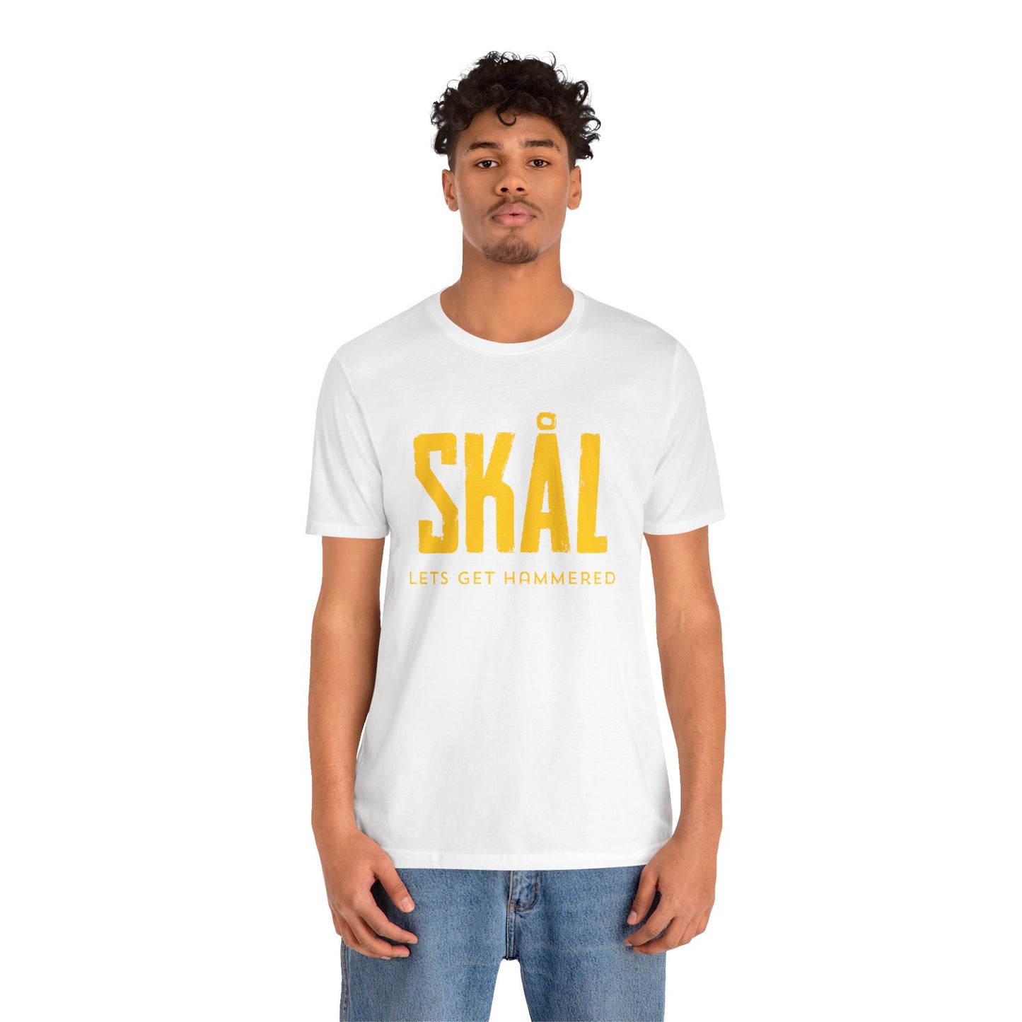 SKAL Unisex Jersey Short Sleeve Tee