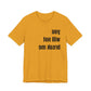 'You will not break me' Mirror t