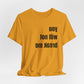 'You will not break me' Mirror t