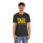 SKAL Unisex Jersey Short Sleeve Tee