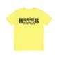 Hammer Things Unisex Jersey Short Sleeve Tee