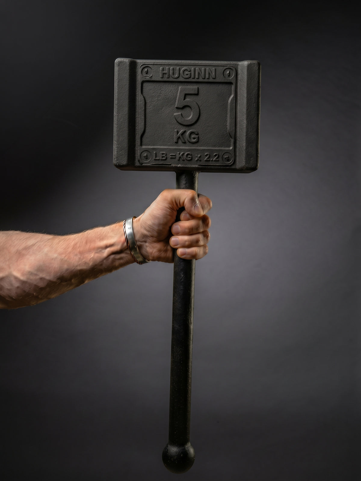 Huginn 5 kg BAMF Hammer fitness hammer