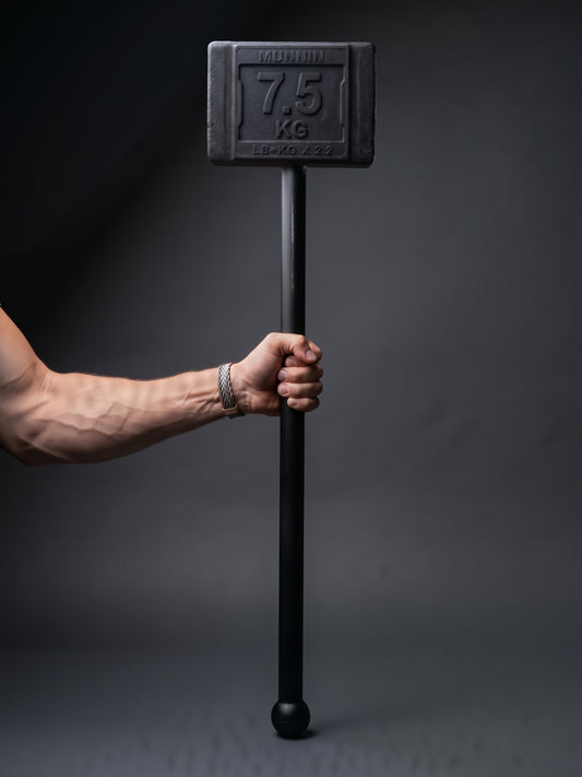 Long Handle MUNNIN – 7.5 kg (16.5 lb)