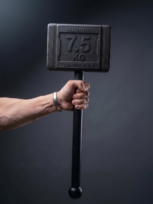 MUNINN 7.5 KG (16.5 LB)