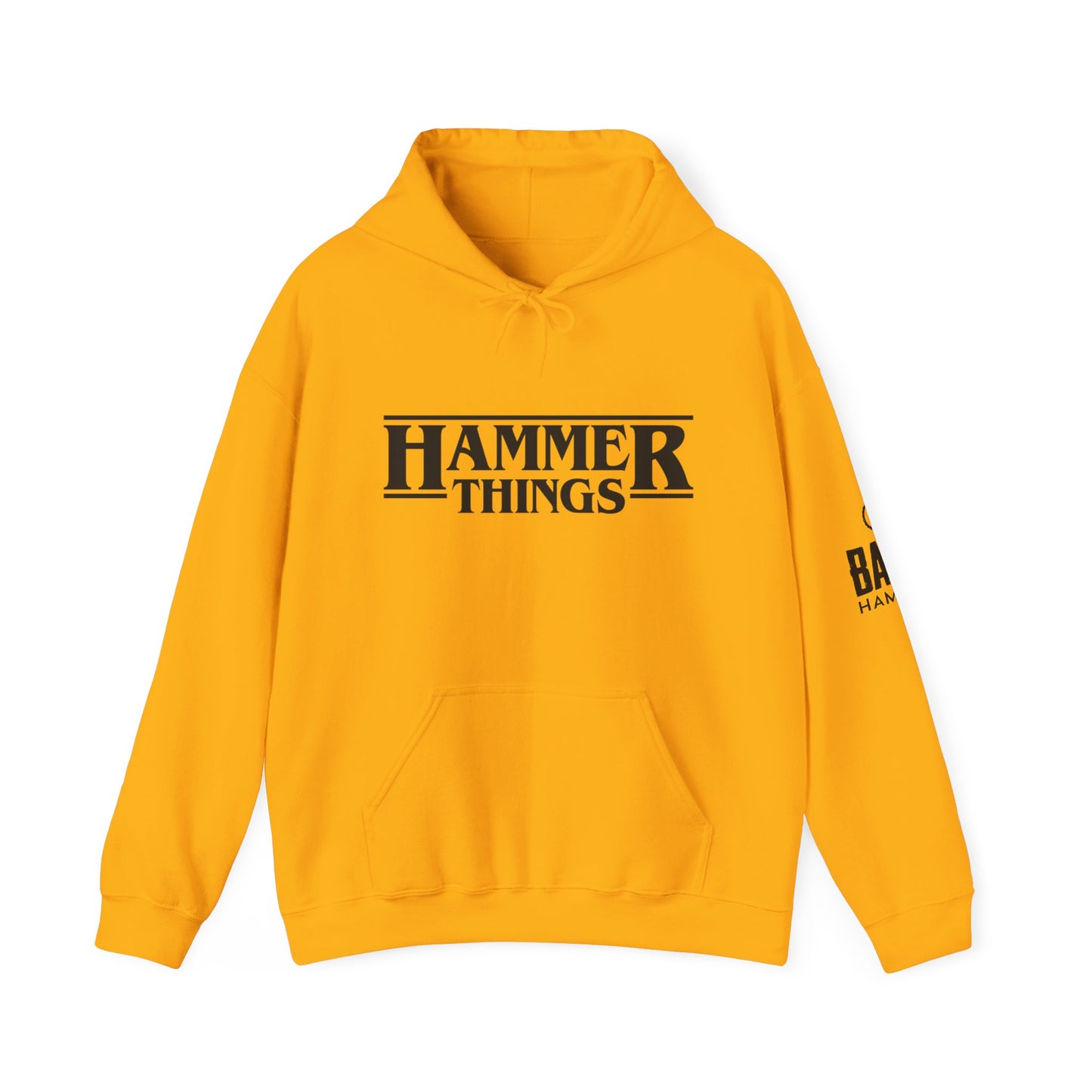 Hammer Things Unisex Heavy Blend™ Hooded Sweatshirt