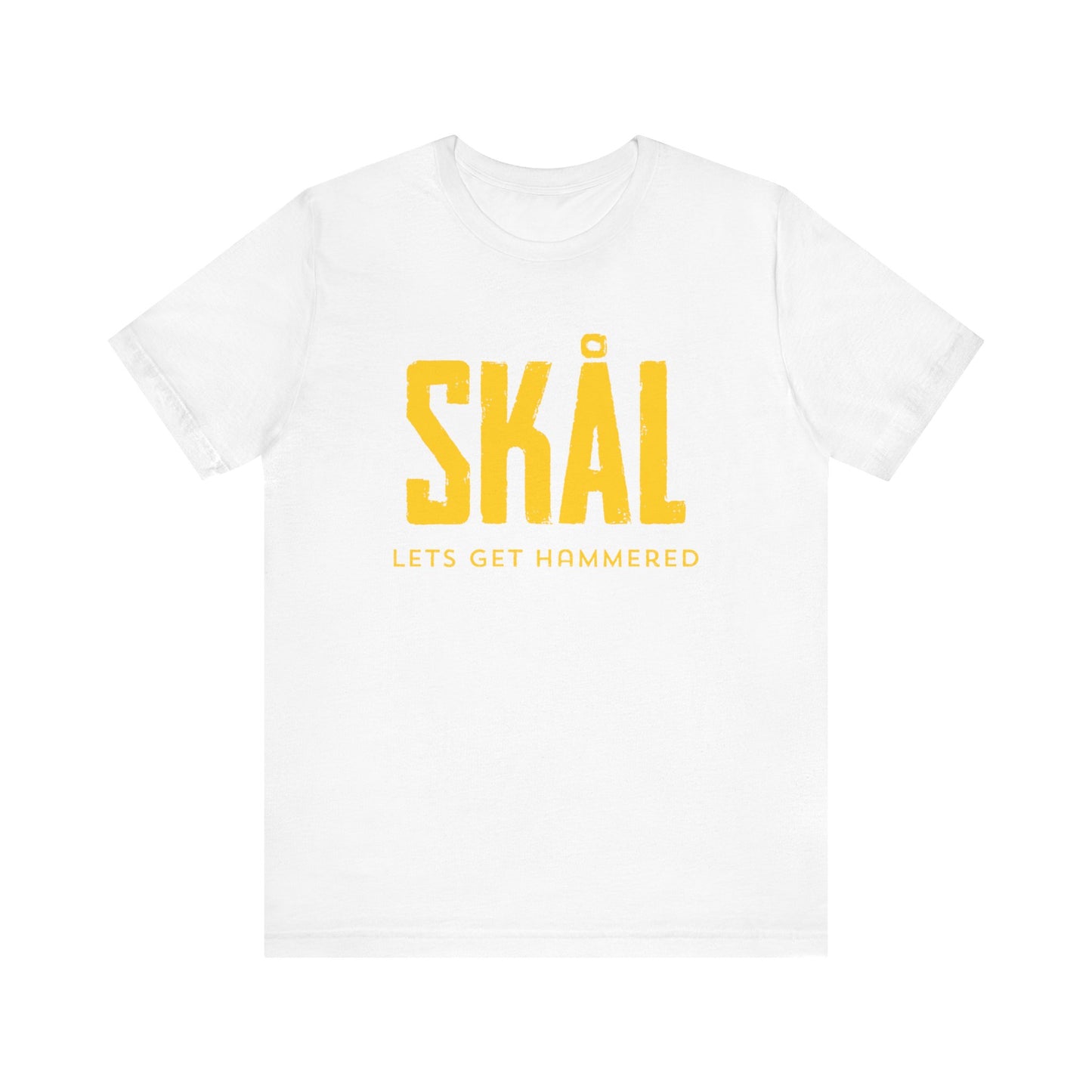 SKAL Unisex Jersey Short Sleeve Tee