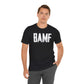 I see you Staring Unisex Jersey Short Sleeve Tee