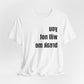 'You will not break me' Mirror t