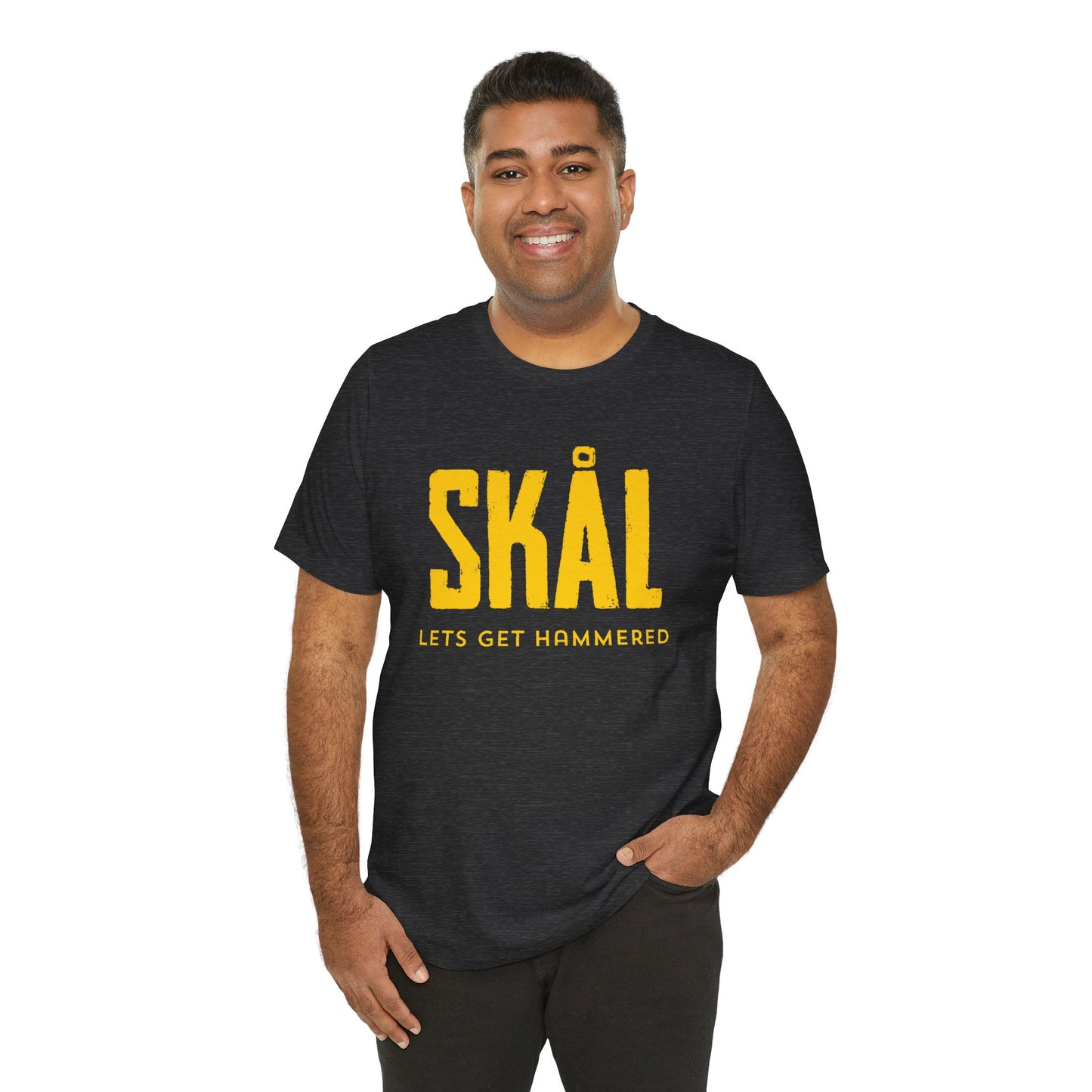 SKAL Unisex Jersey Short Sleeve Tee