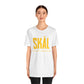 SKAL Unisex Jersey Short Sleeve Tee