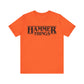 Hammer Things Unisex Jersey Short Sleeve Tee